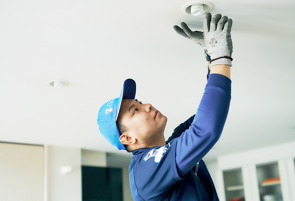 ちょこっと工事