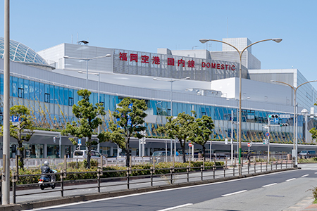 福岡空港（福岡）
