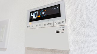 リモコンの取り替え