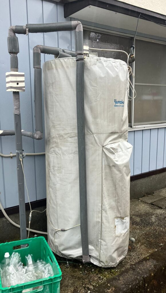 【施工写真あり】エコキュートへの取替工事をしました－阿蘇市一の宮町宮地