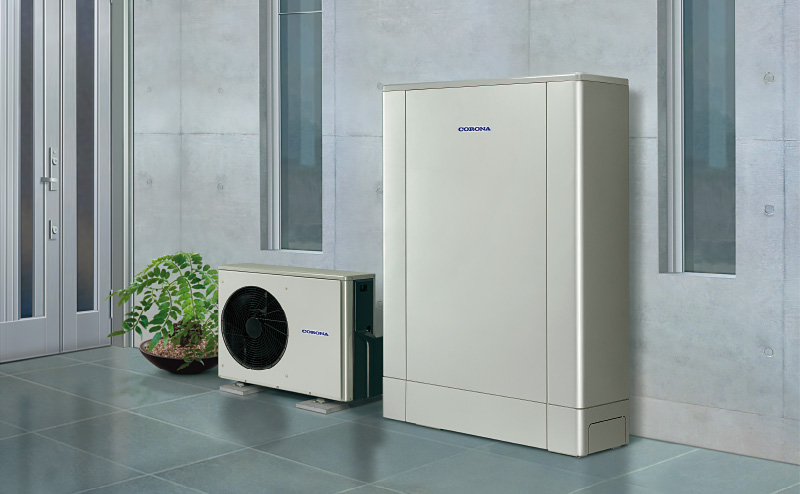 エコキュート取替　-熊本市北区植木　M様邸-