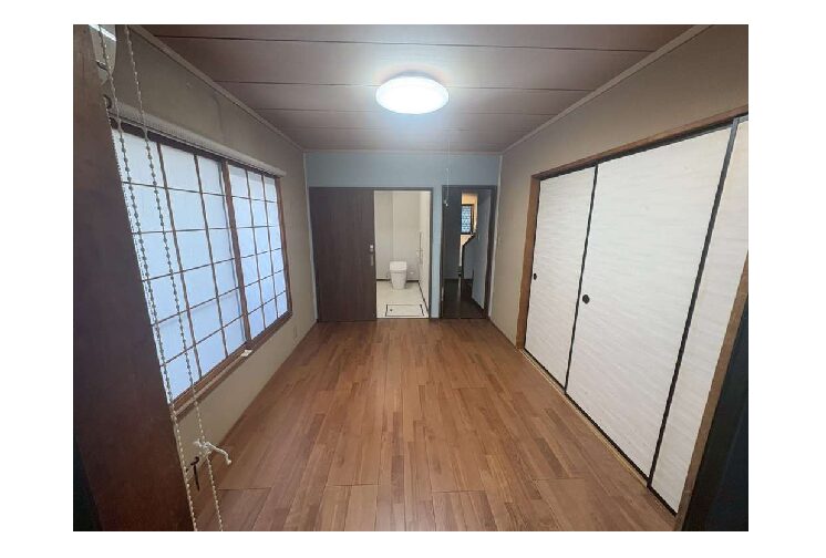 リフォーム工事｜北区鶴羽田町｜N様邸