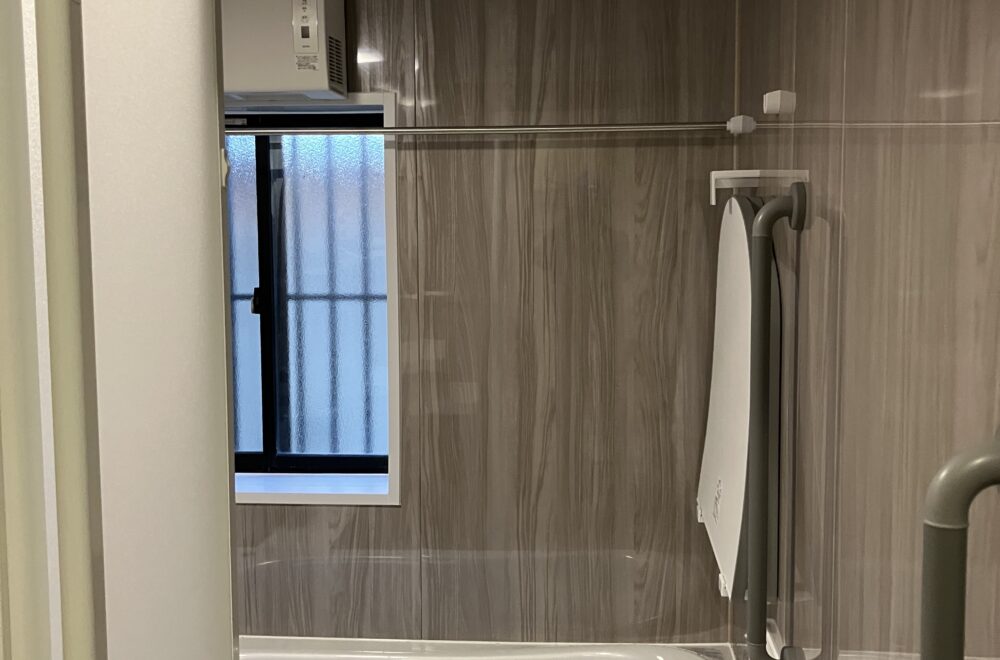 浴室リフォーム工事｜熊本市東区中江町｜M様邸