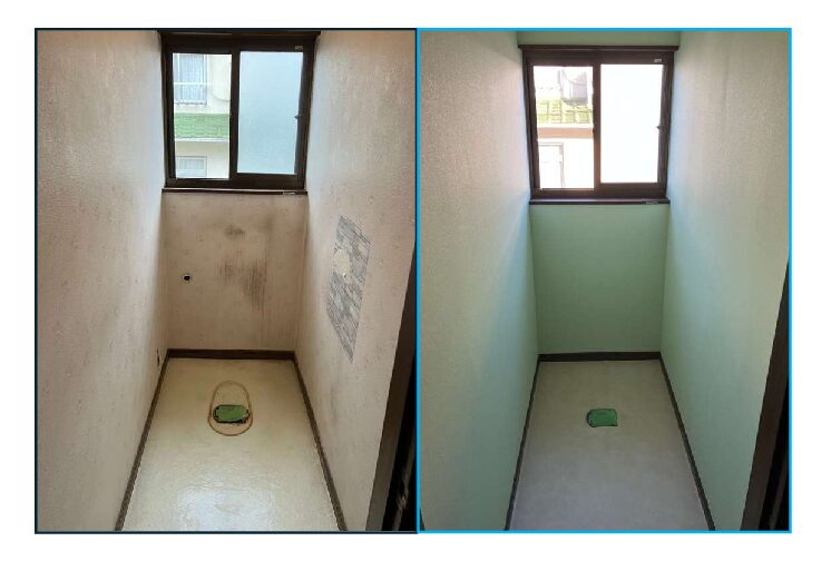 トイレリフォーム｜合志市須屋｜K様邸