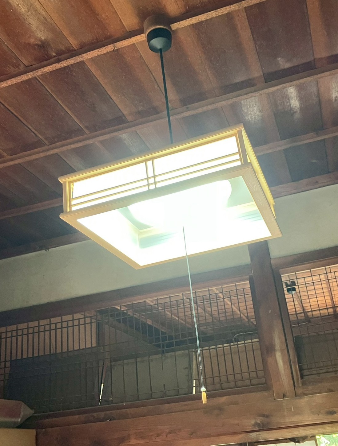 照明LED化工事｜合志市合生｜Ｙ様邸