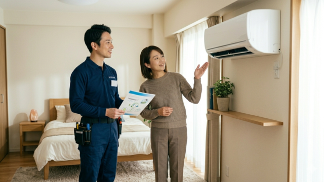 寝室・子供部屋のエアコン購入で迷ったらこれ！プロが激推しするコスパ最強ベスト3