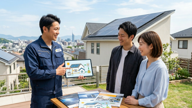 【福岡】太陽光の選び方・補助金・パワコン・取付工事のことなら「くらしのドクター」にお任せください！