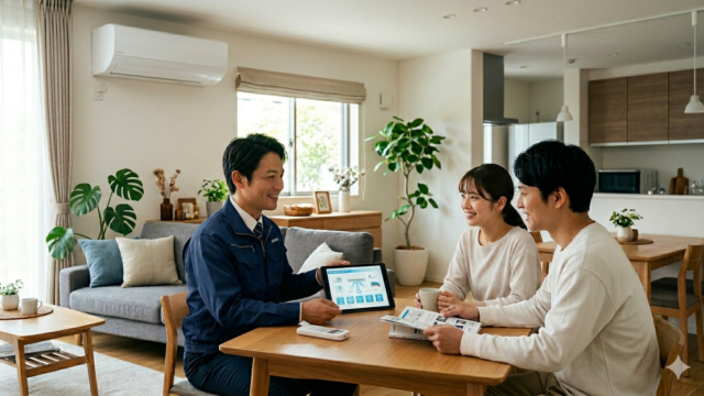 リビングに最適なエアコンは？失敗しない！？おすすめのハイスペックエアコン３選！