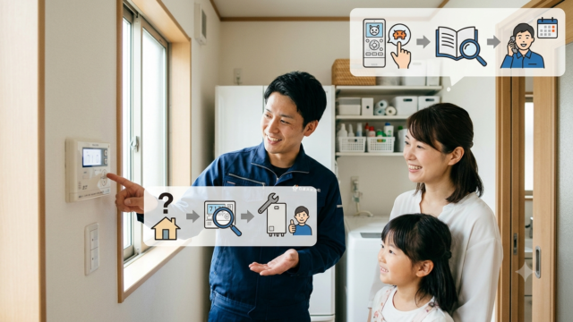 【エコキュート】メーカー別エラーコード一覧｜リセット方法と故障時の連絡先まとめ