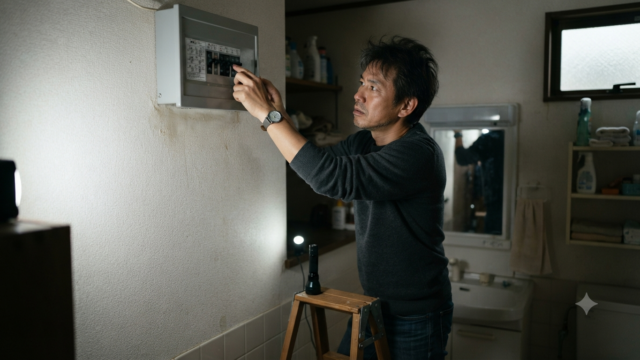 【災害対策】断水・停電に備える！住宅設備の正しい応急処置と取り扱い注意点について（エコキュート・蓄電池・電気復旧）