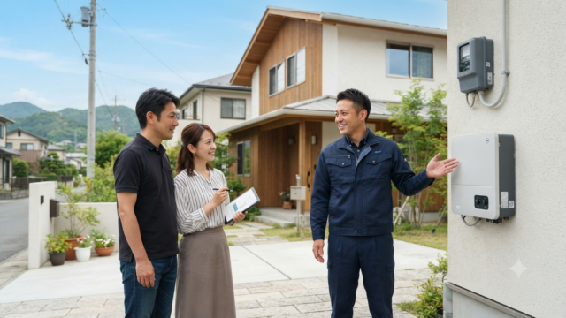 【福岡】家庭用蓄電池のメーカーの選び方・価格・寿命・補助金のことなら「くらしのドクター」にお任せください！