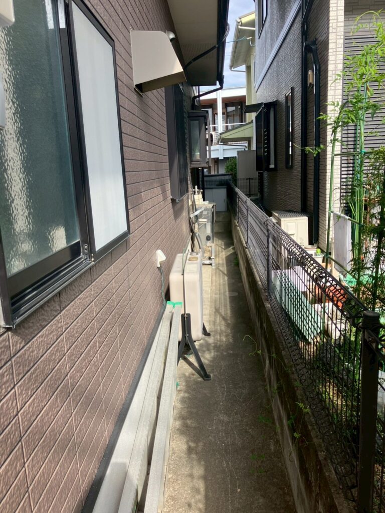 エコキュート 新設工事｜熊本市東区花立｜N様邸
