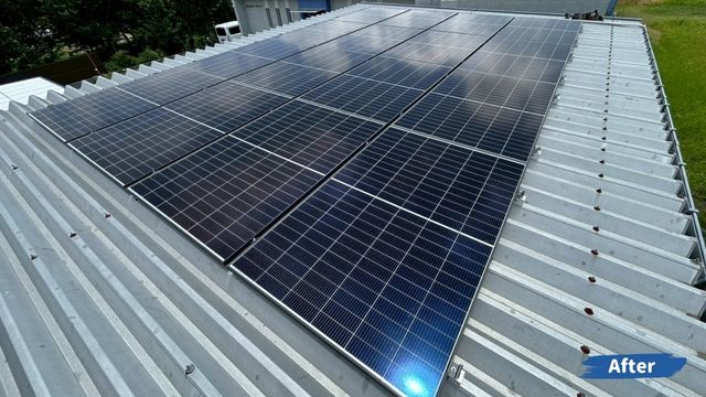 太陽光発電システム 新規設置｜合志市豊岡｜Y様邸