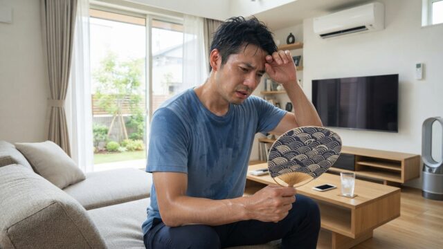 記録的な猛暑に備える！蓄電池の併設で夜間のエアコン代を安くするコツ