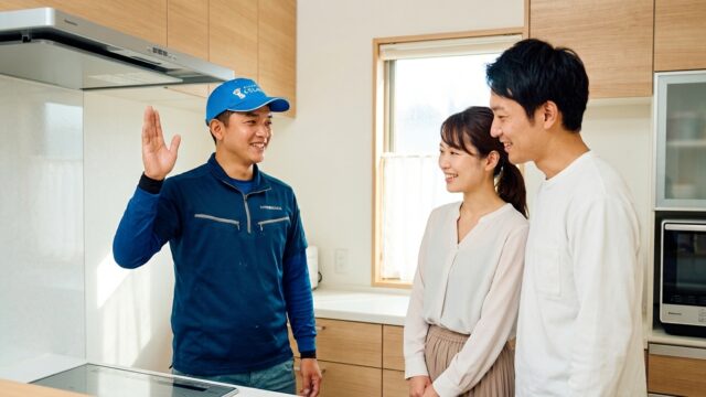 【福岡】レンジフードをメーカー選択から取付工事まで一貫して相談するなら「くらしのドクター」にお任せください！