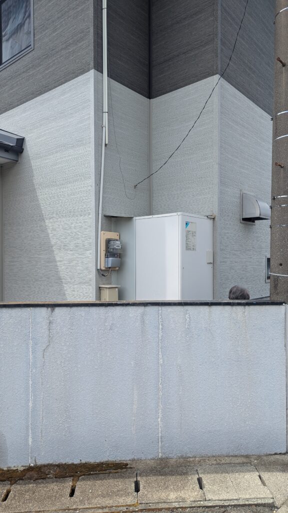 エコキュート 取替工事｜菊池郡大津町引水｜T様邸