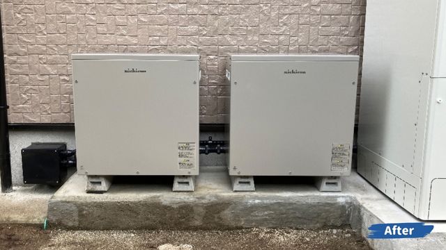 蓄電池 新規設置｜合志市御代志｜E様邸